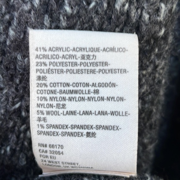 Anthropologie oversized pullover - Picture 4 of 4